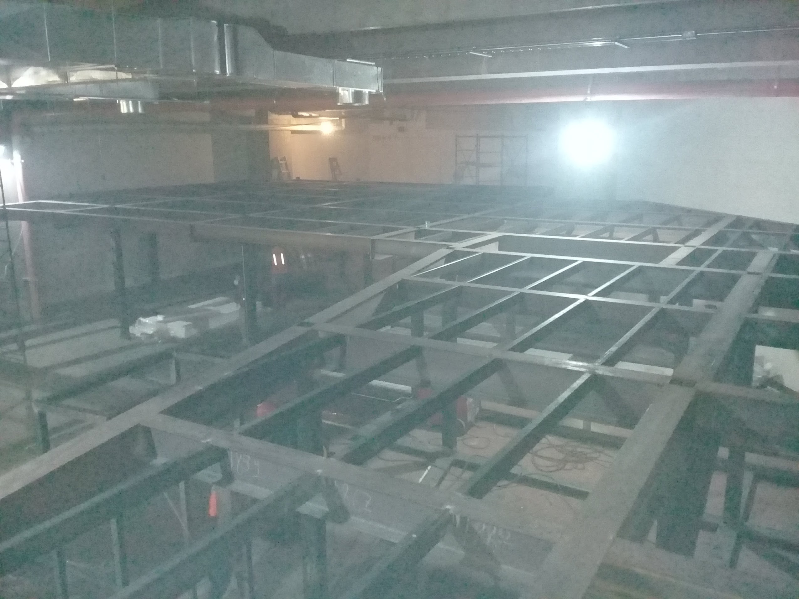 Remodelación con acabados