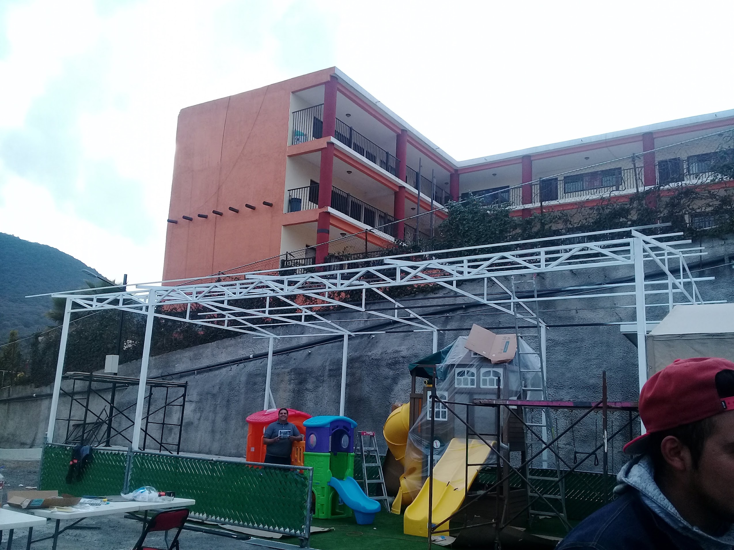 Remodelación con acabados