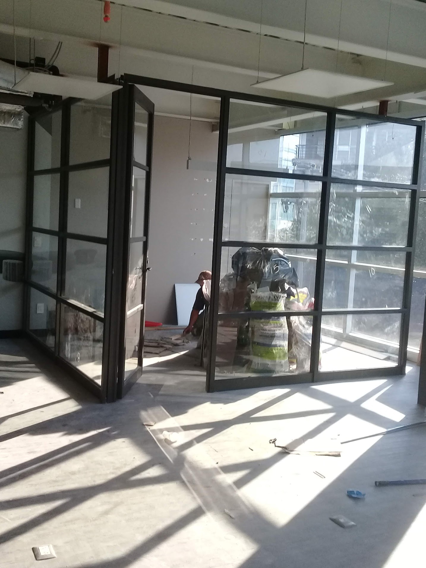 Remodelación con acabados