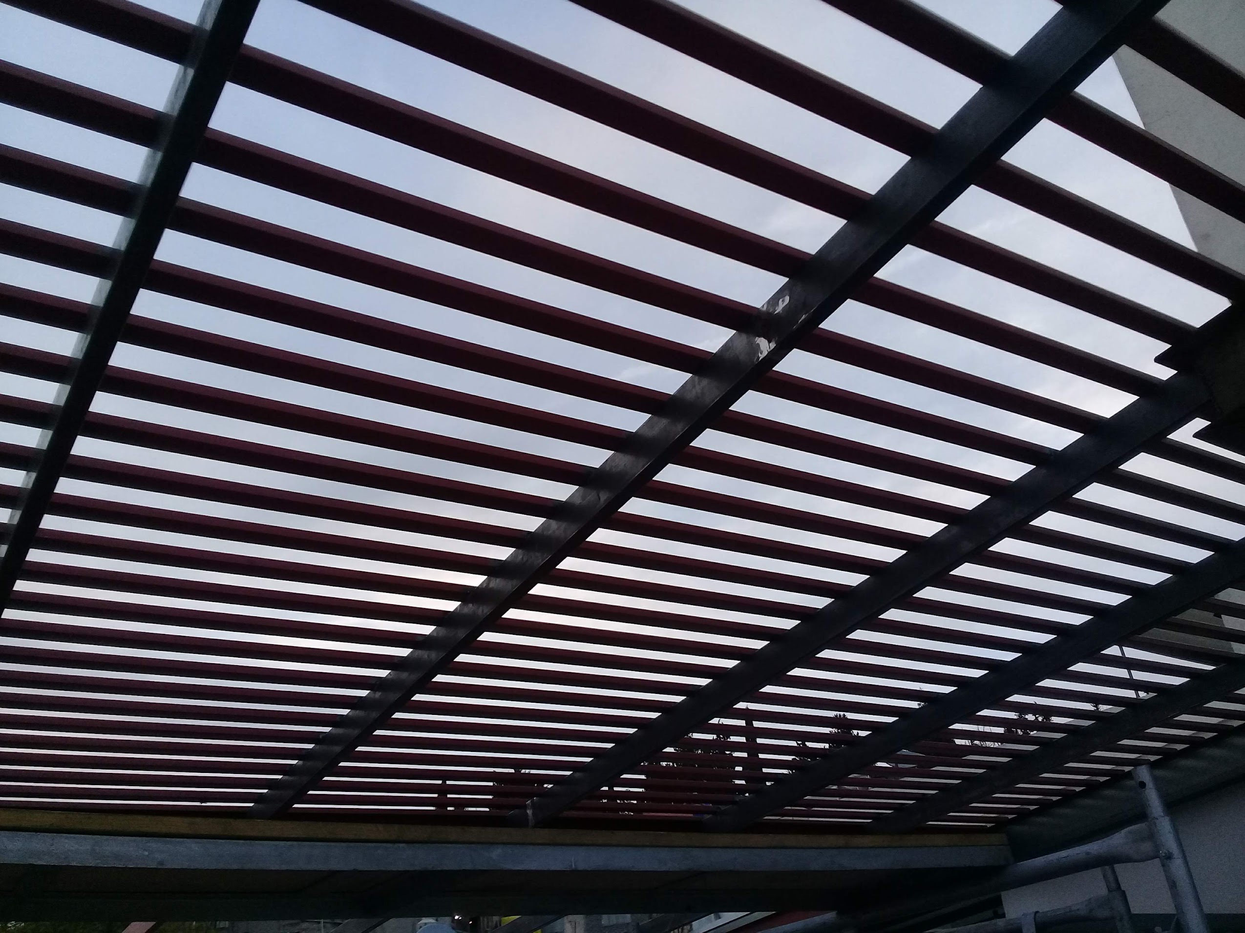 Remodelación con acabados