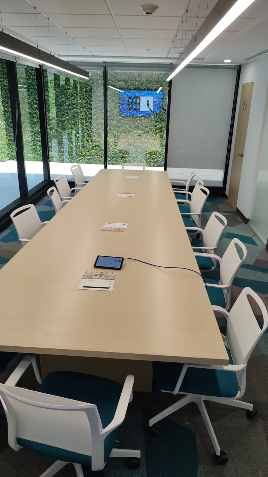 Cableado estructurado