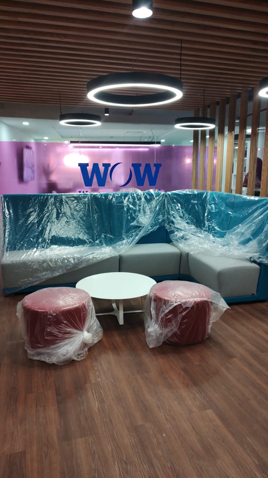 Cableado estructurado