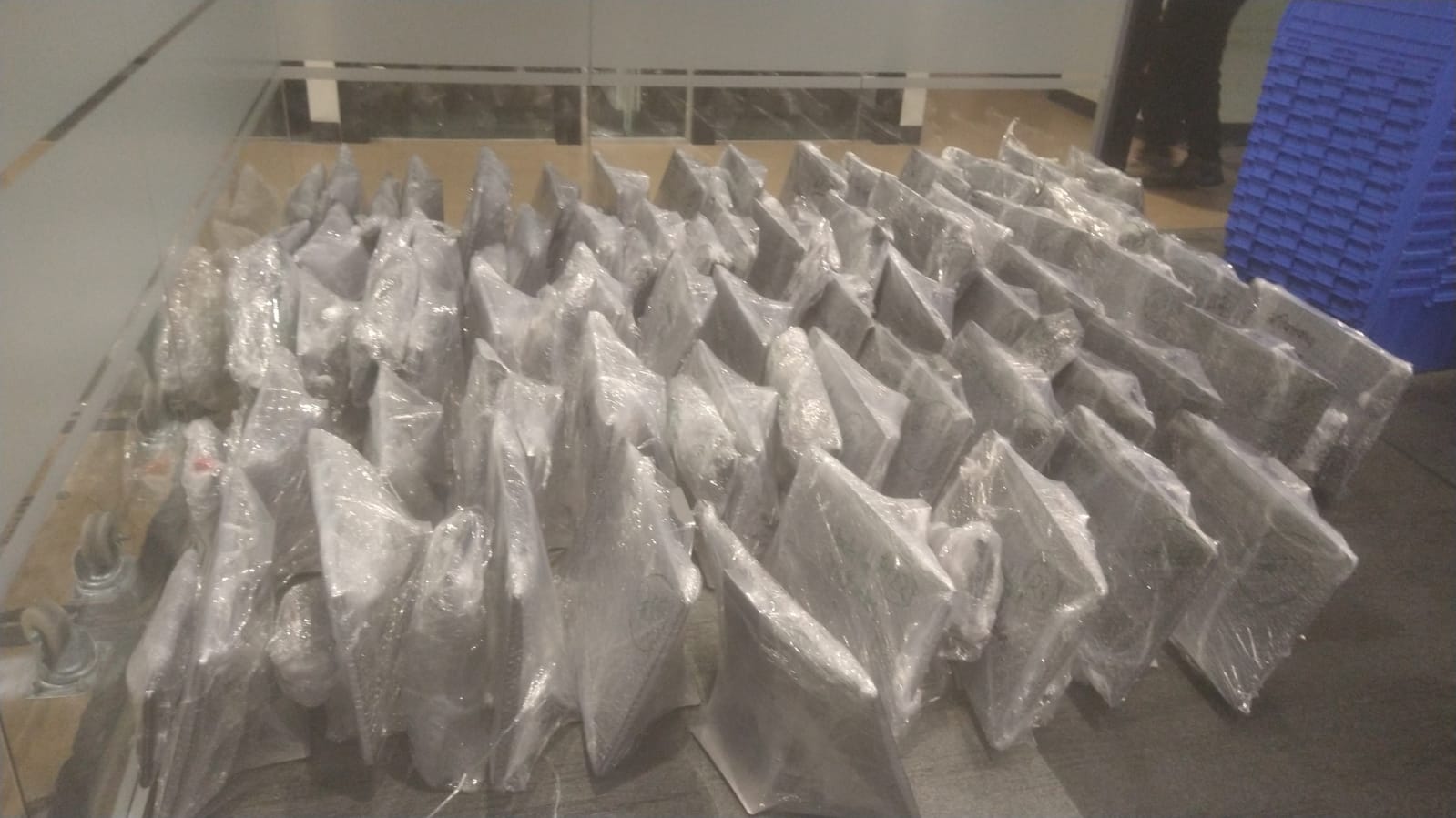 Mudanza corporativa CDMX